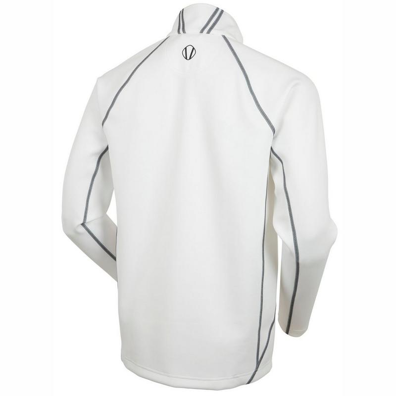 Sunice Haut &agrave; glissi&egrave;re 1/4 Allendale 2.0 pour hommes