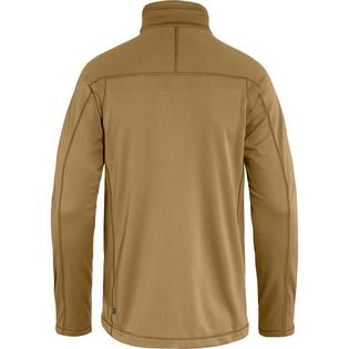 Fjallraven Men's Abisko Lite Fleece Half-Zip Top