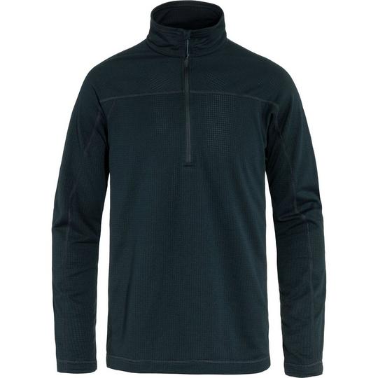 Fjallraven Men s Abisko Lite Fleece Half-Zip Top