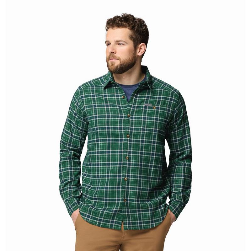 Columbia Chemise de flanelle Cornell Woods pour hommes