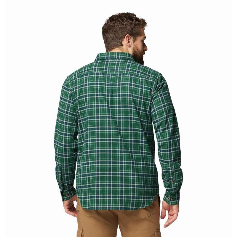 Columbia Chemise de flanelle Cornell Woods pour hommes