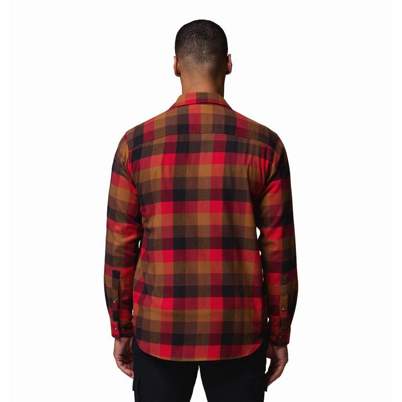 Columbia Chemise de flanelle Cornell Woods pour hommes