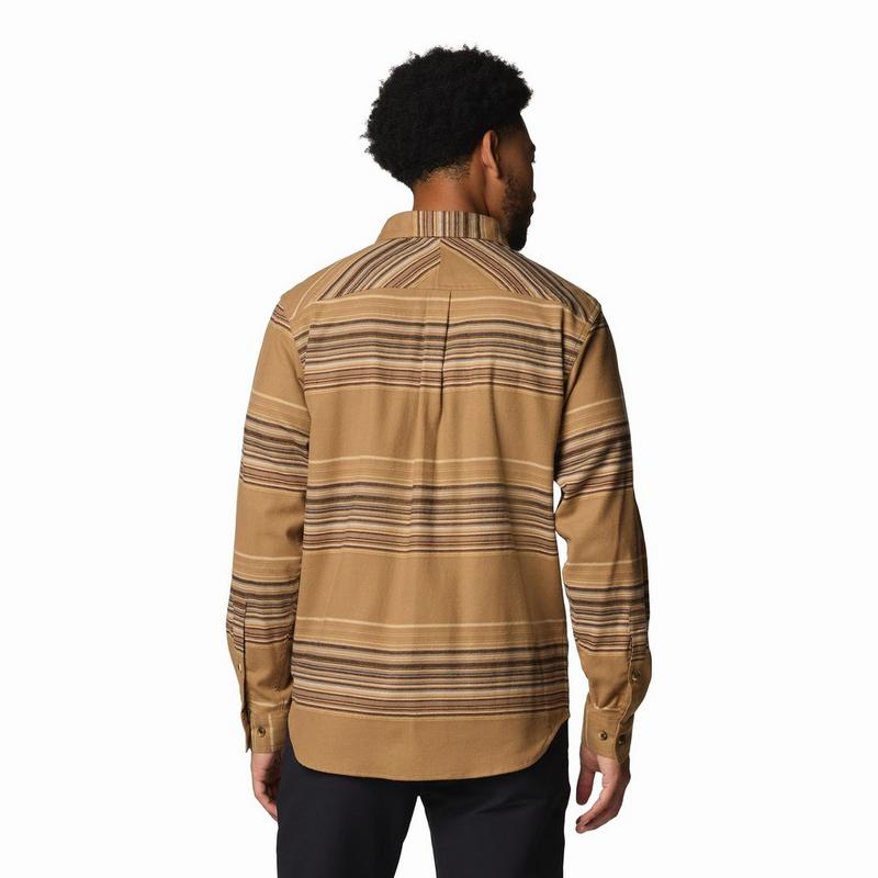 Columbia Chemise en flanelle extensible Flare Gun pour hommes