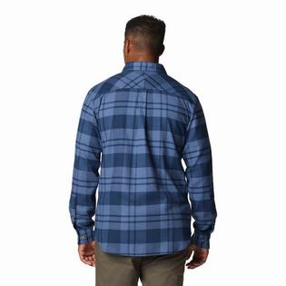 Columbia Men's Flare Gun&#x2122; Stretch Flannel Shirt