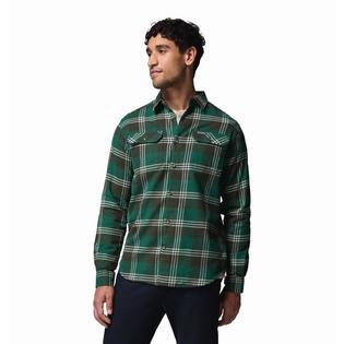 Columbia Men's Flare Gun™ Stretch Flannel Shirt