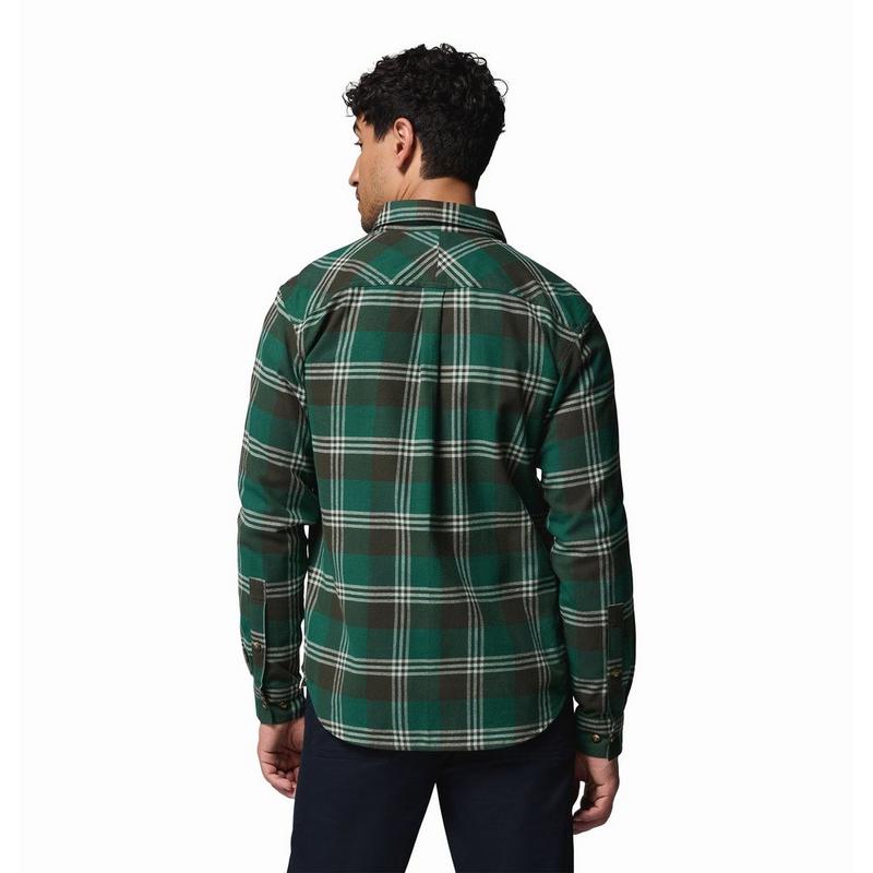 Columbia Chemise en flanelle extensible Flare Gun pour hommes