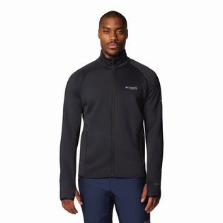 Columbia Veste Crystal Leaf Omni-Heat Helix pour hommes