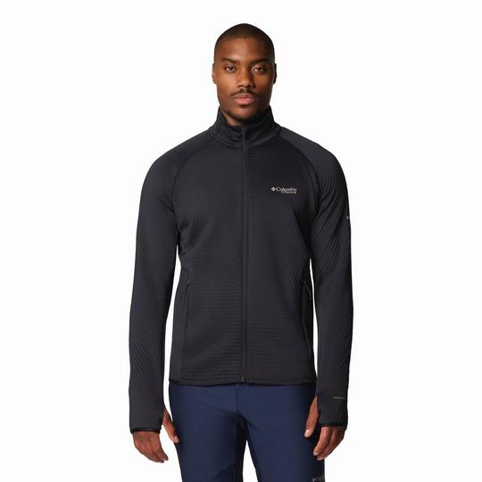 Columbia Veste Crystal Leaf Omni-Heat Helix pour hommes