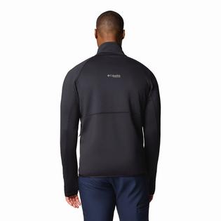 Columbia Veste Crystal Leaf Omni-Heat Helix pour hommes