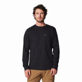 Columbia Chandail à manches longues Landroamer pour hommes