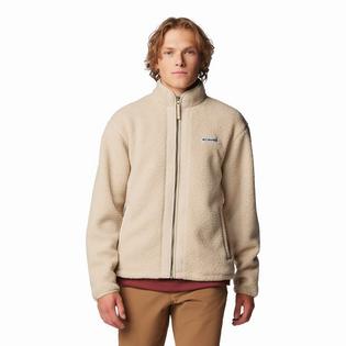 Columbia Men's Black Mesa&#153; Boucle Fleece Jacket