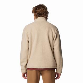 Columbia Veste en molleton boucl&eacute; Black Mesa pour hommes