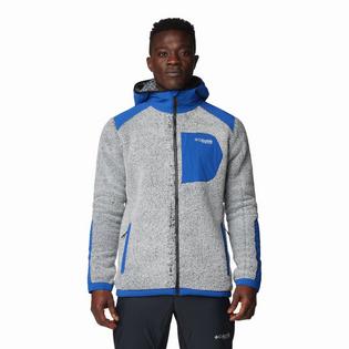  Men's Arctic Crest&#153; Sherpa Full-Zip Jacket