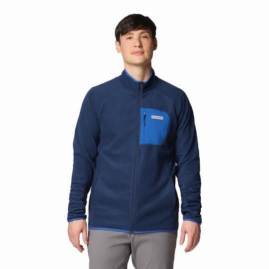 Columbia Veste   glissi re Outdoor Tracks II pour hommes