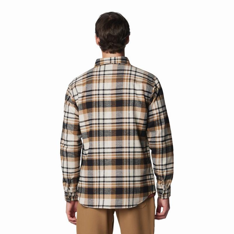 Columbia Chemise en flanelle &eacute;paisse Pitchstone II pour hommes