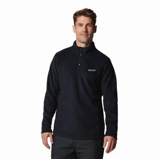  Men's Steens Mountain&#153; II Half-Snap Top