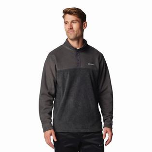 Columbia Men's Steens Mountain II Half-Snap Top