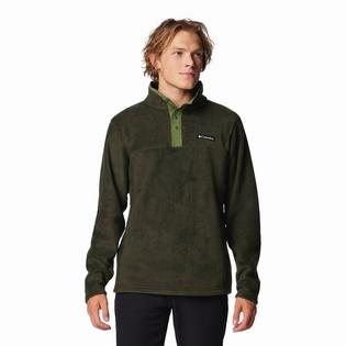  Men's Steens Mountain&#153; II Half-Snap Top