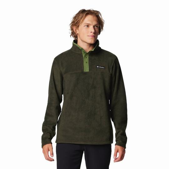 Columbia Men s Steens Mountain  153  II Half-Snap Top