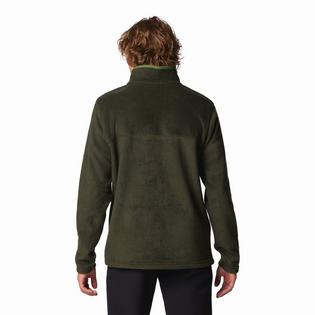 Columbia Haut Steens Mountain II Half-Snap pour hommes