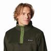 Men s Steens Mountain  153  II Half-Snap Top