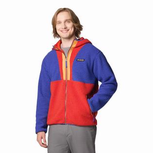 Columbia Men's Backbowl&#153; II Remastered Full-Zip Hoodie