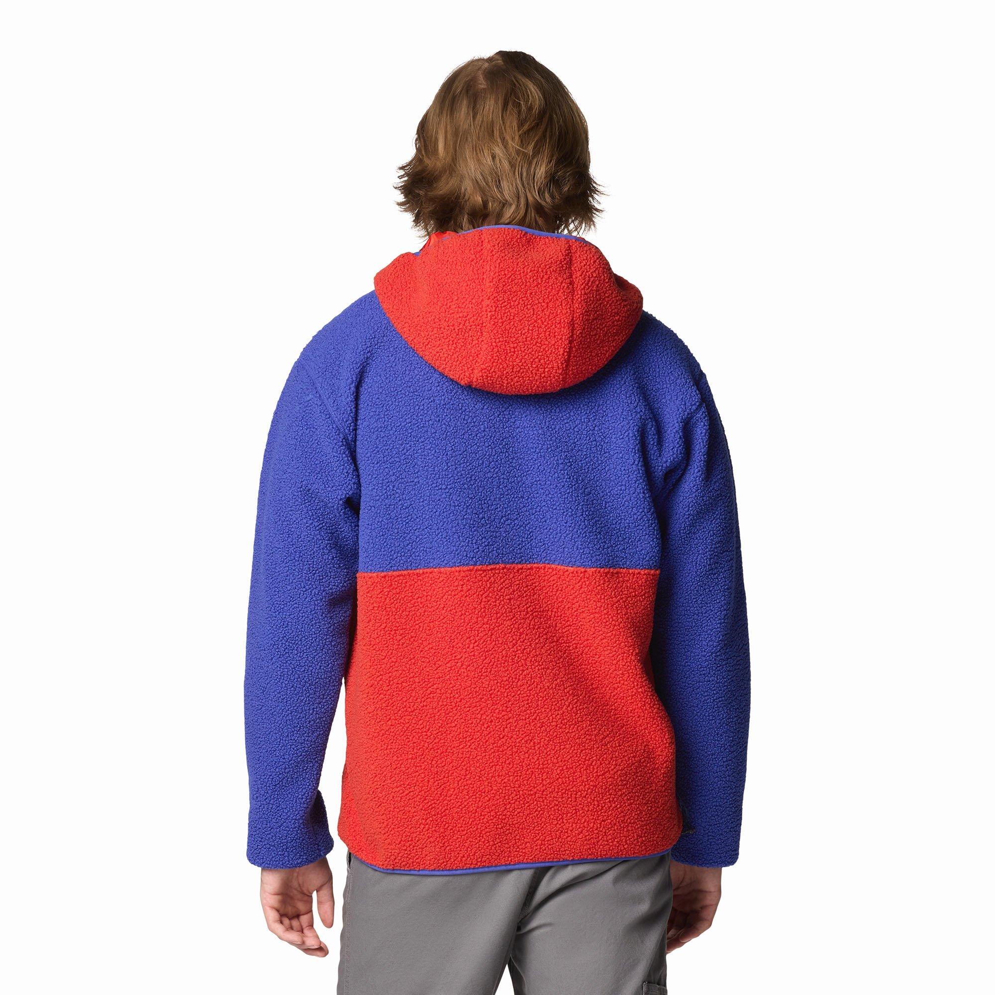 Men's Backbowl II Remastered Full-Zip Hoodie