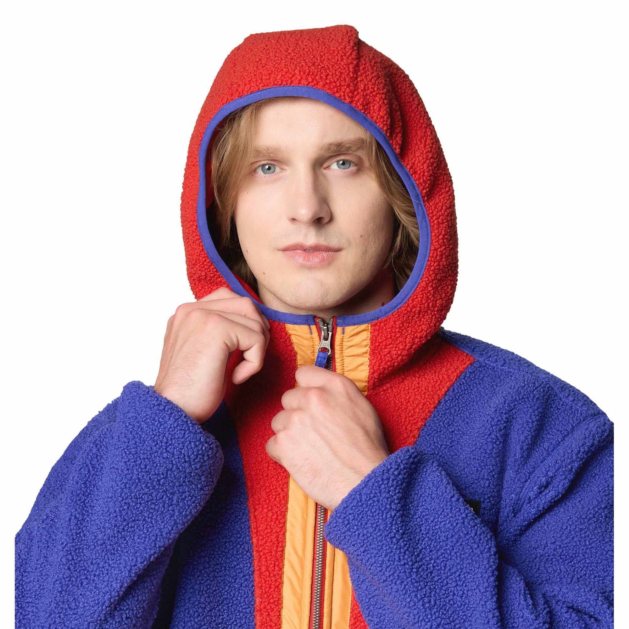 Men's Backbowl II Remastered Full-Zip Hoodie
