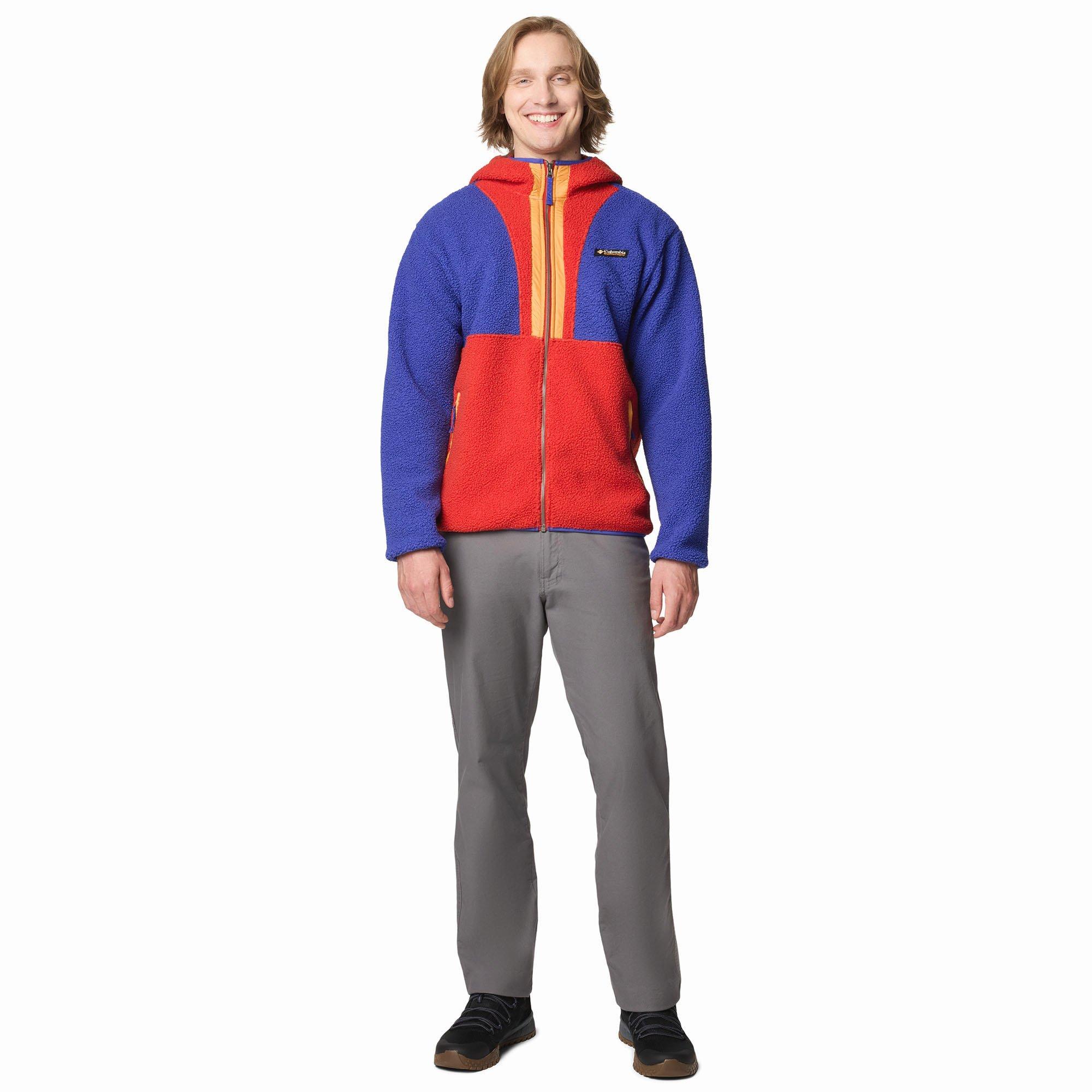 Men's Backbowl II Remastered Full-Zip Hoodie