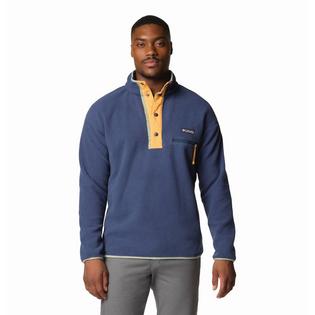 Columbia Men's Helvetia&#153; II Half-Snap Fleece Top