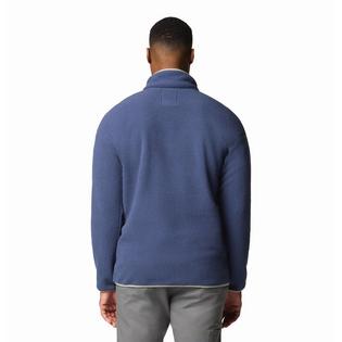 Columbia Men's Helvetia&#153; II Half-Snap Fleece Top
