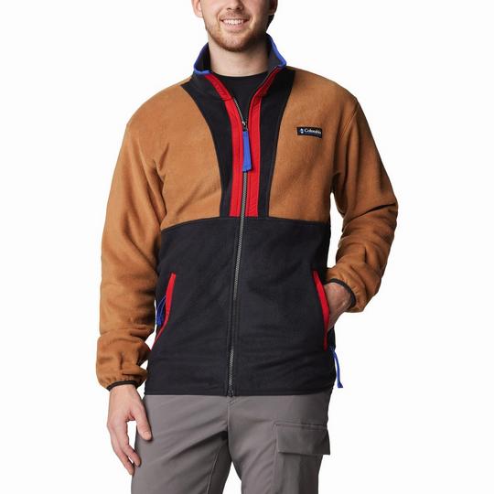 Columbia Veste en molleton Backbowl II pour hommes