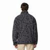 Men s Helvetia  153  II Printed Half-Snap Fleece Top