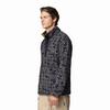 Men s Helvetia  153  II Printed Half-Snap Fleece Top