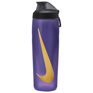 Nike Refuel Locking Lid Water Bottle (24 oz)