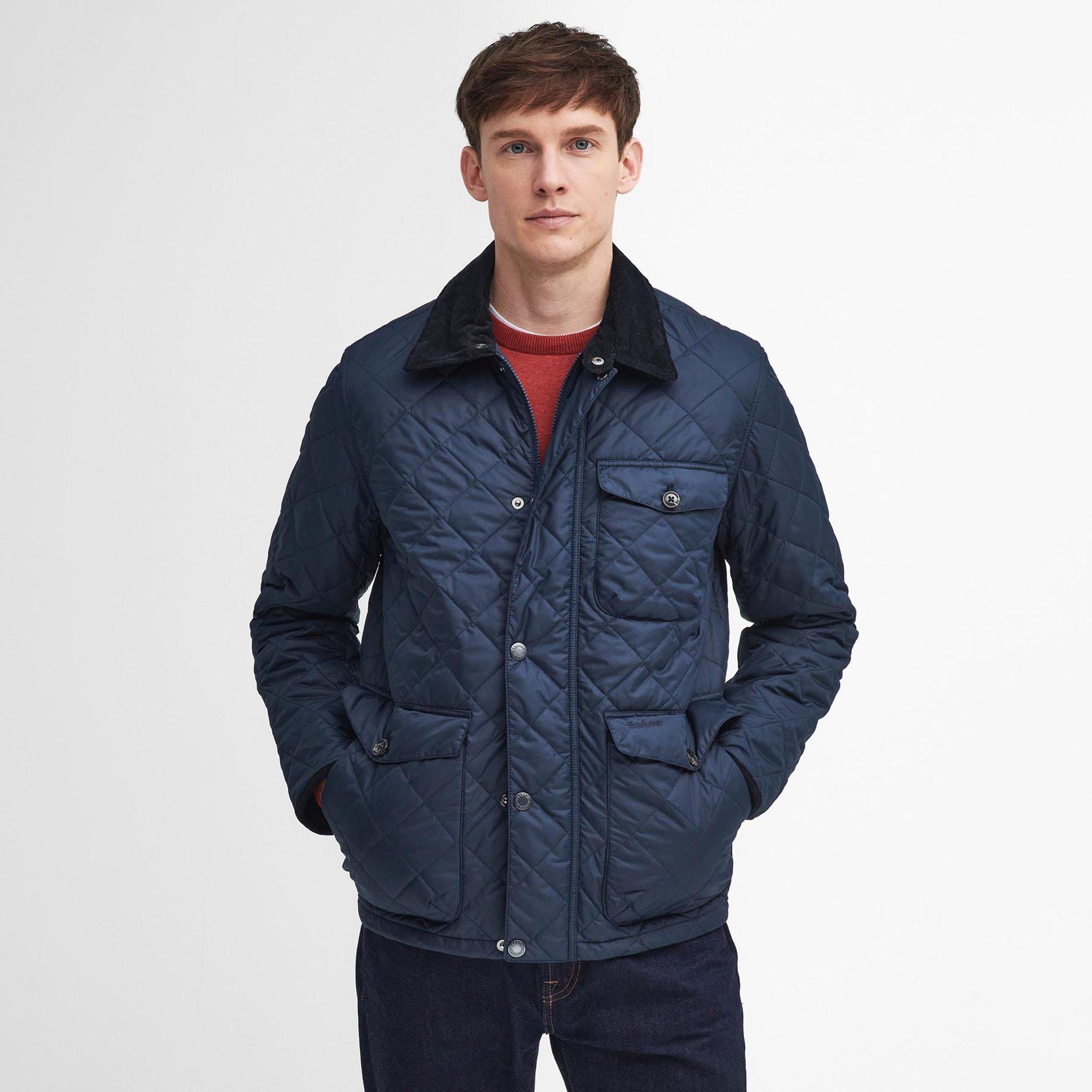 Men's Hornby Quilted Jacket | Barbour | Sporting Life Online
