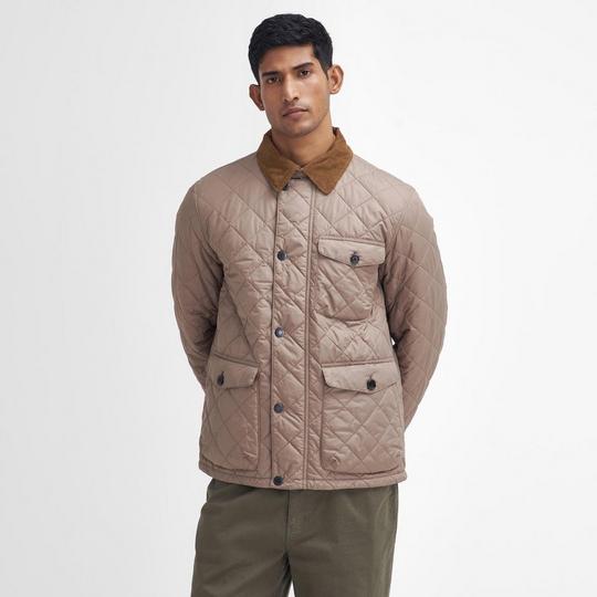 Barbour Men s Hornby Quilted Jacket
