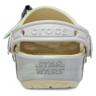 Crocs Juniors' [11-6] Star Wars Grogu&#153; Classic Clog