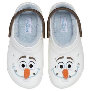 Crocs Toddlers' [5-10] Frozen Olaf Classic Clog