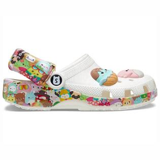 Kids' [11-3] Squishmallow Classic Clog