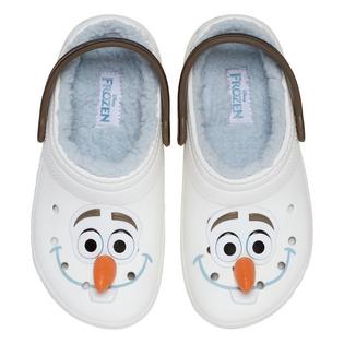 Crocs Kids' [11-3] Frozen Olaf Classic Clog