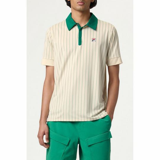 Fila Men s Performance Iconic BB1 Polo