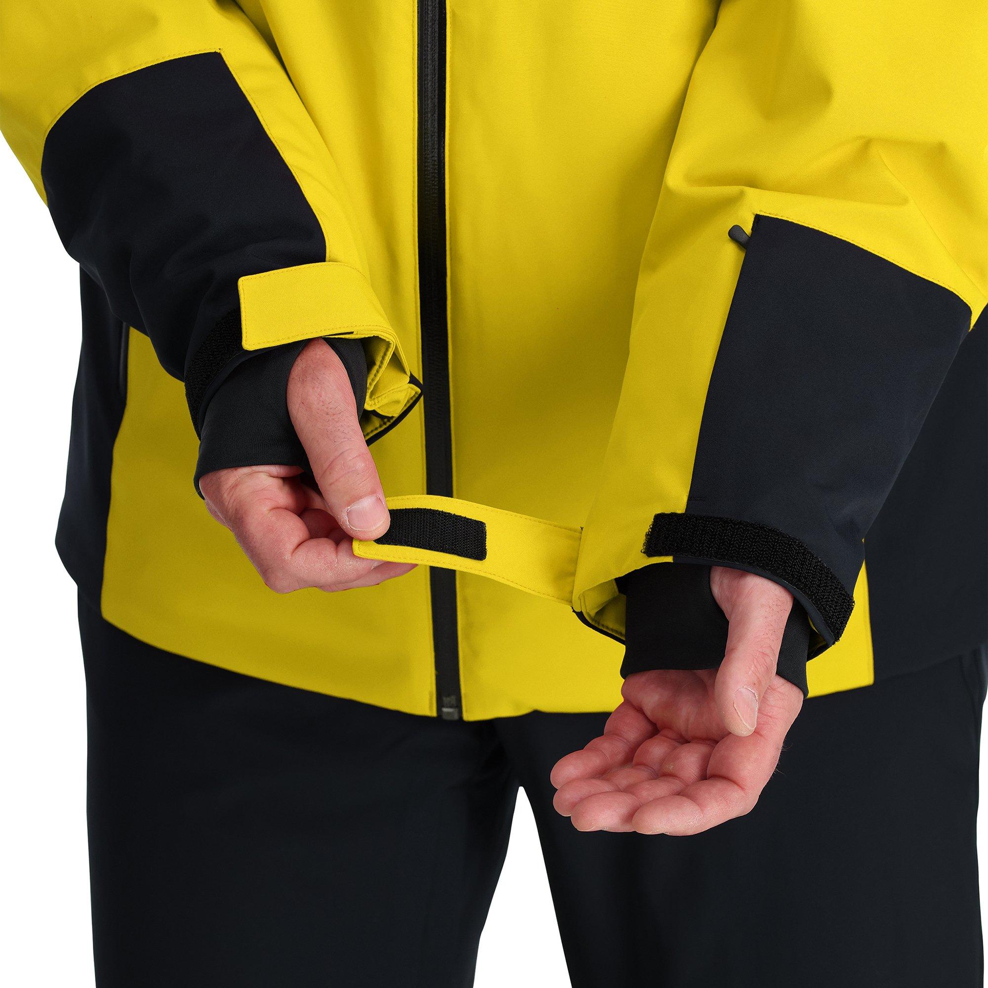 Men's Contact Jacket