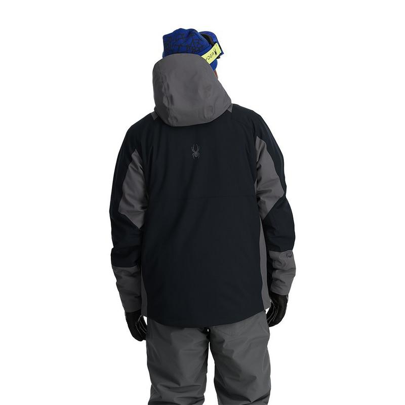 Spyder Veste Contact pour hommes