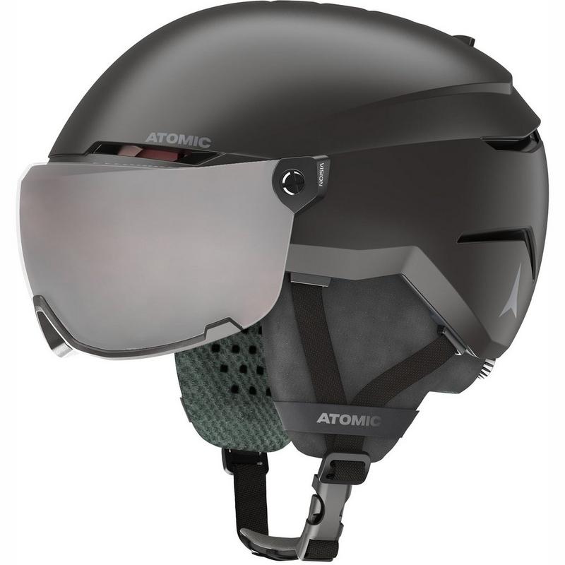 Atomic Casque Savor Visor Jr pour juniors