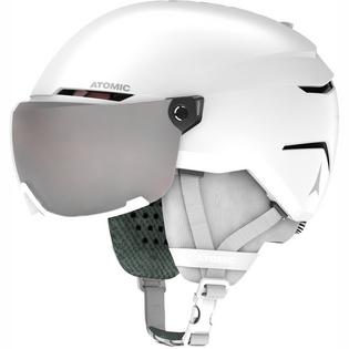 Atomic Juniors' Savor Visor Jr Snow Helmet