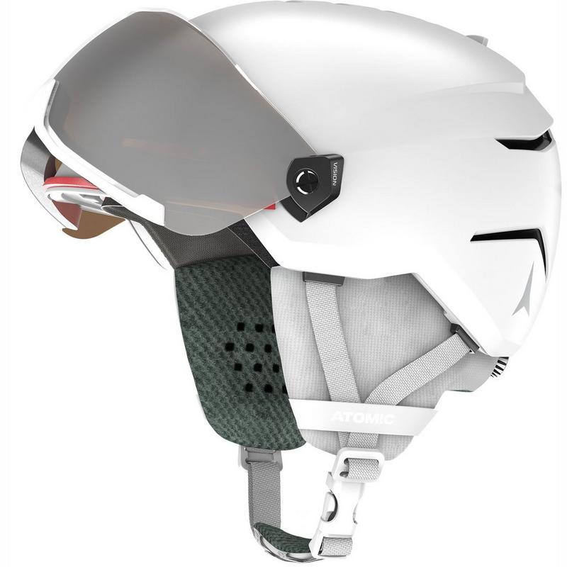 Atomic Casque Savor Visor Jr pour juniors