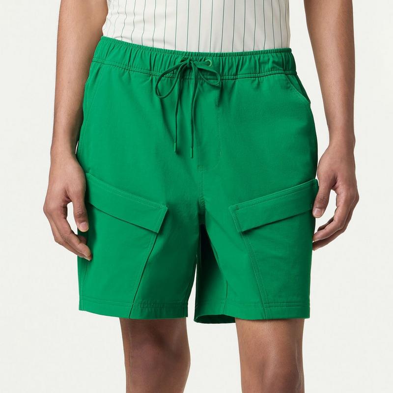 Fila Short tiss&eacute; Breakpoint pour hommes