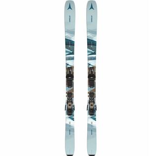 Maven 84 Ski + E M 10 GW Binding [2025]