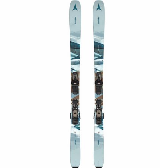 Atomic Maven 84 Ski   E M 10 GW Binding  2025 